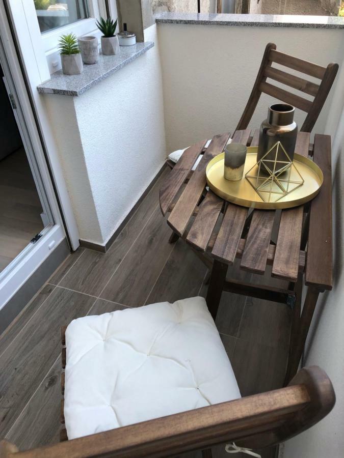 זאגרב Design District Apartments מראה חיצוני תמונה
