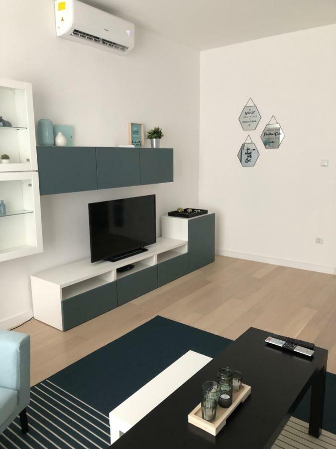 זאגרב Design District Apartments מראה חיצוני תמונה