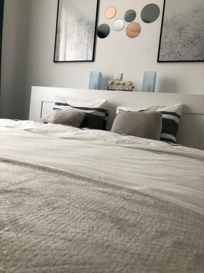 זאגרב Design District Apartments מראה חיצוני תמונה
