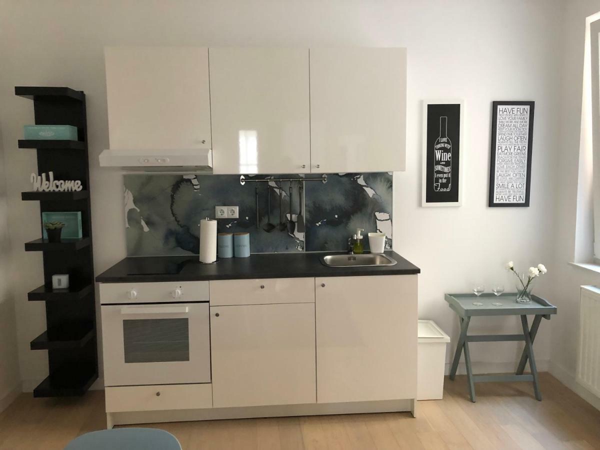 זאגרב Design District Apartments מראה חיצוני תמונה