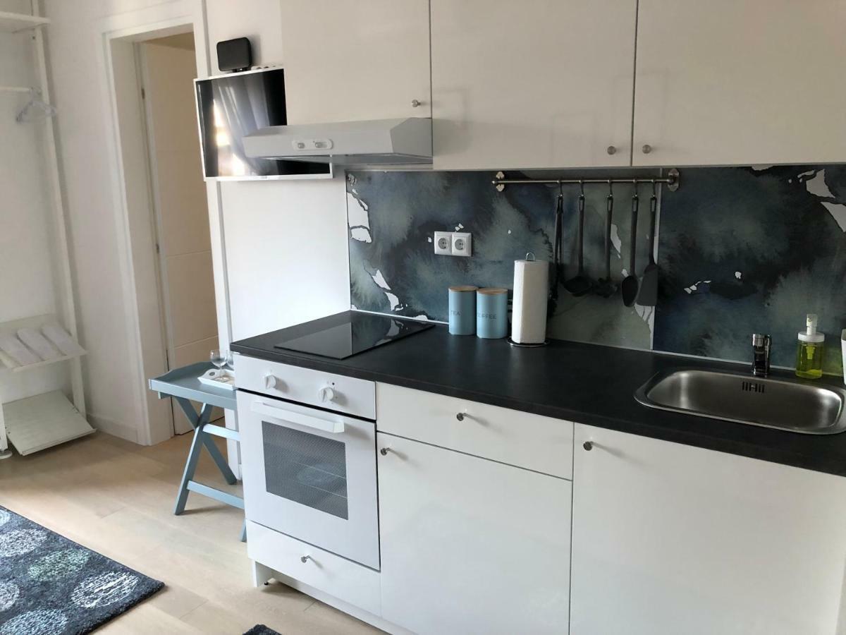 זאגרב Design District Apartments מראה חיצוני תמונה