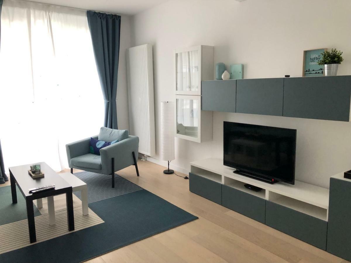 זאגרב Design District Apartments מראה חיצוני תמונה