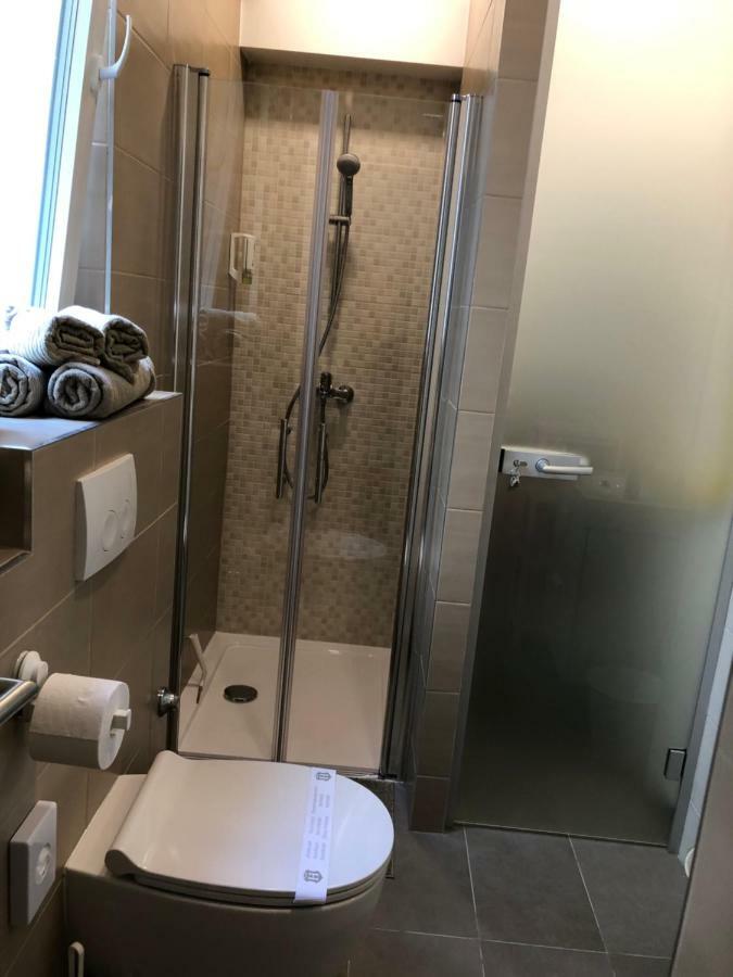 זאגרב Design District Apartments מראה חיצוני תמונה