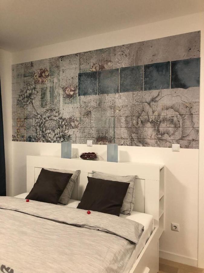זאגרב Design District Apartments מראה חיצוני תמונה